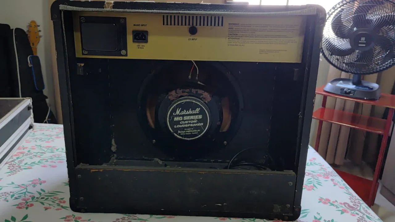 amplificador Marshall GR50 - Foto 2