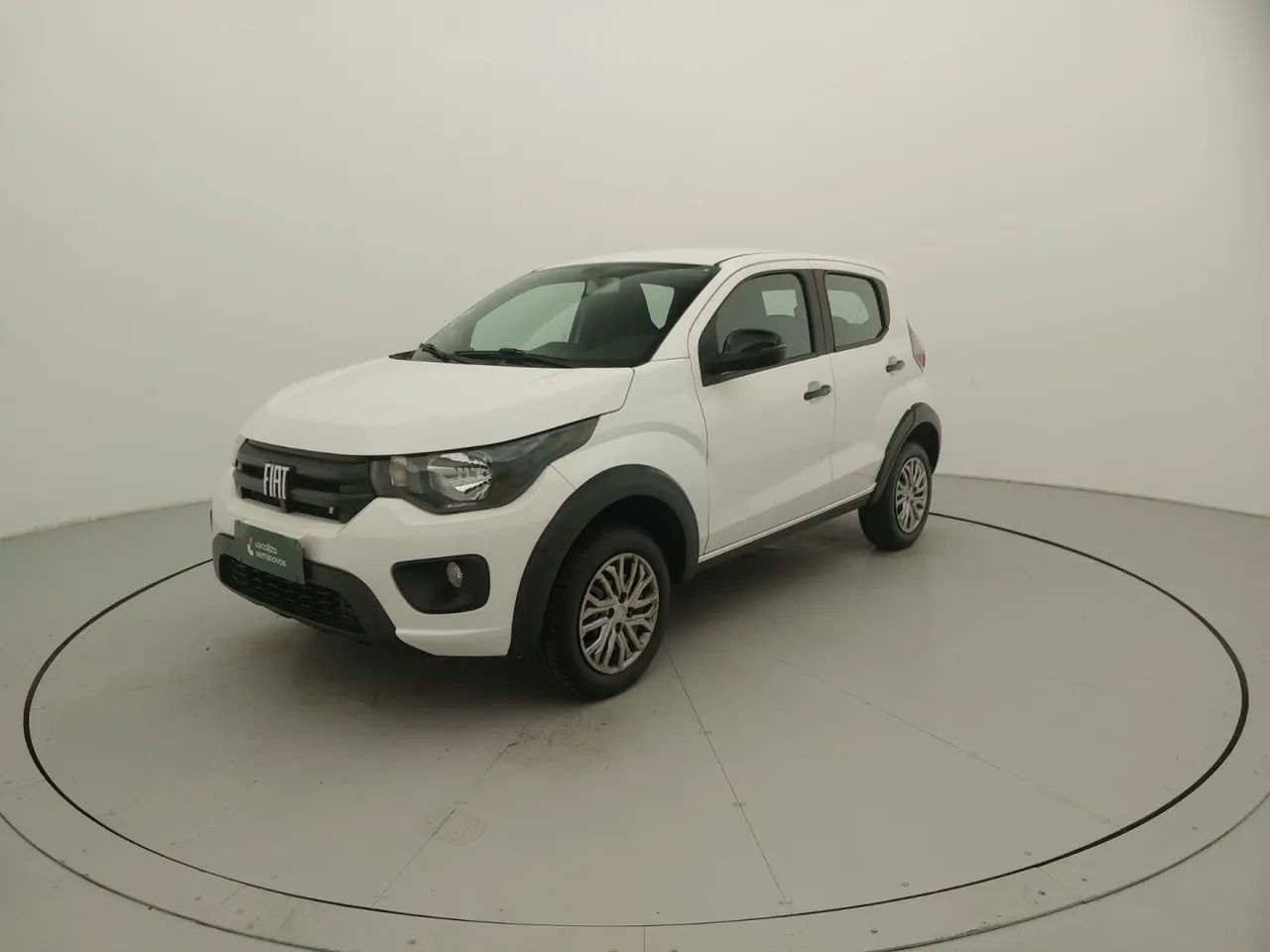 Fiat Mobi LIKE 1.0 Fire Flex 5p., foto 1 de 18