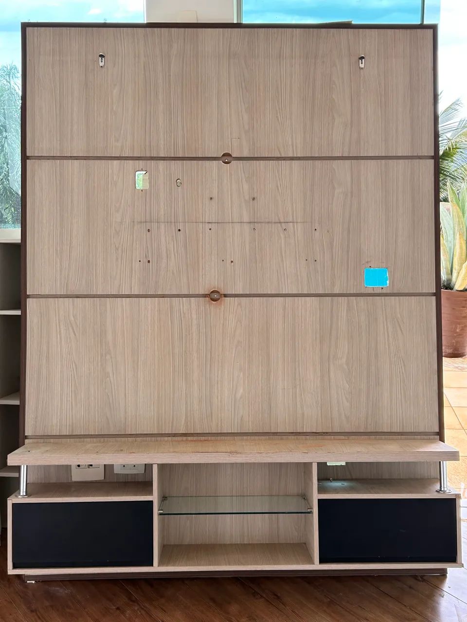 Painel de TV 214x163cm - Foto 2