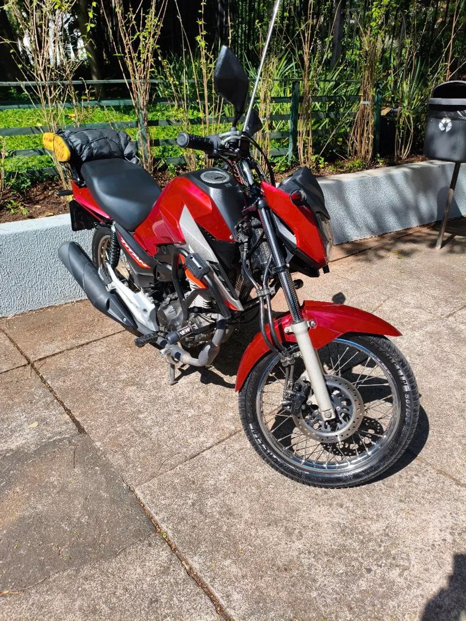 Cg titan 160 - Foto 4