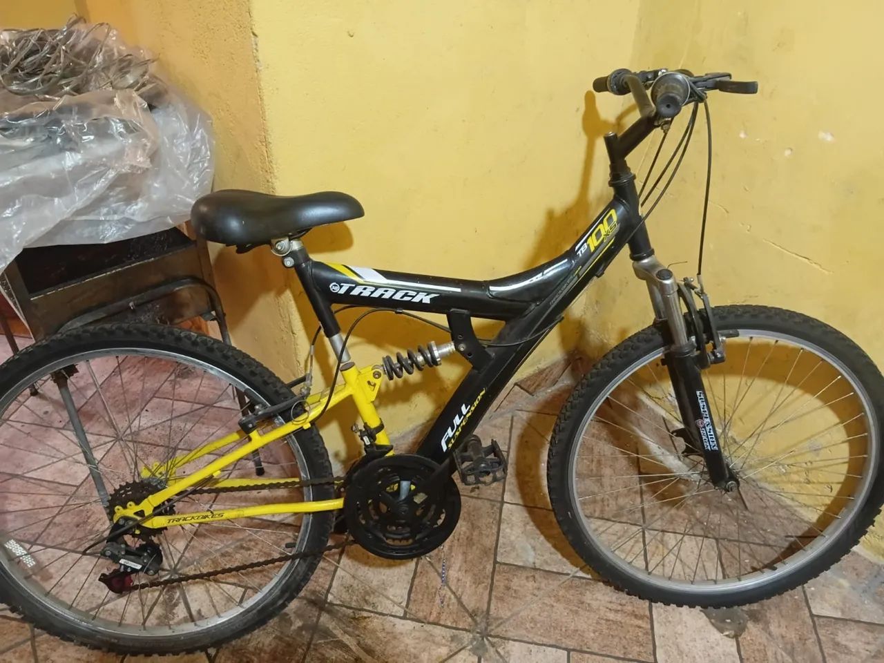 Bicicleta 