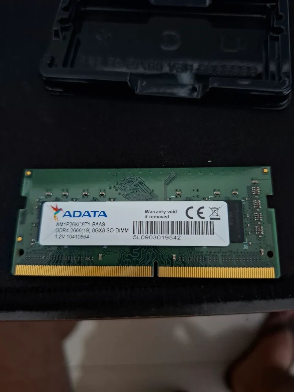 Memória RAM ADATA 8GB - DDR4 - 2666mhz