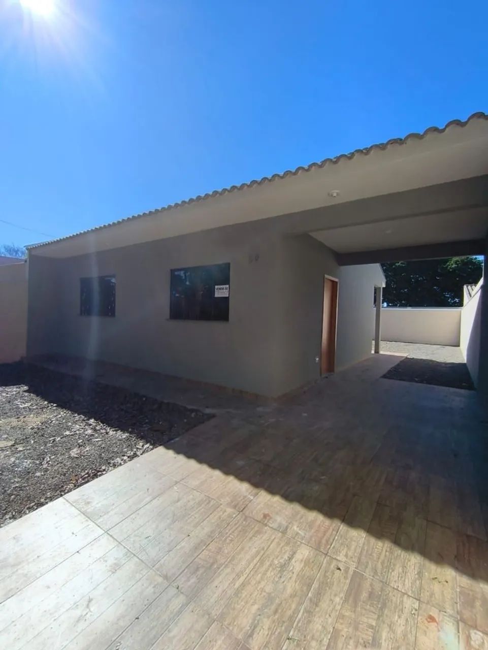 Casa em terreno inteiro - Foto 2