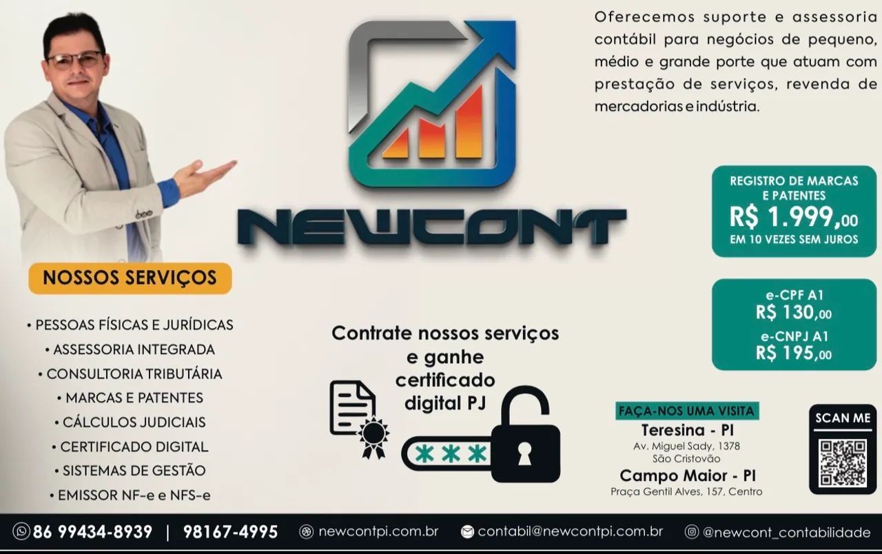 Assessoria Contábil e Tributária