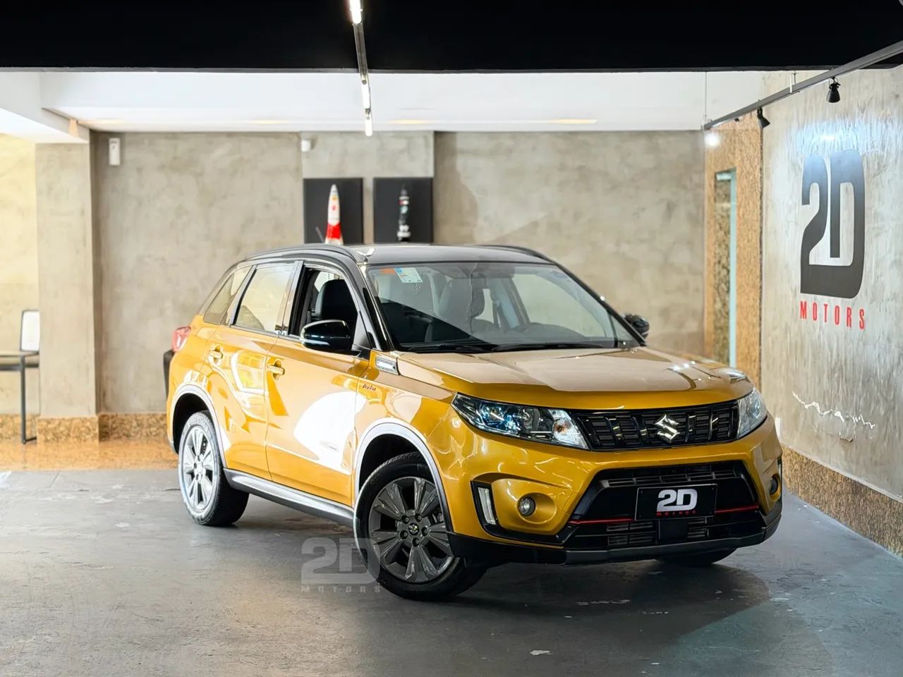 Suzuki Vitara 2019 - Foto 2