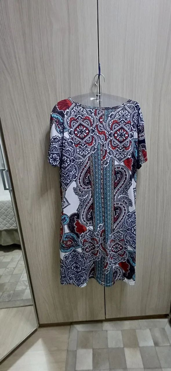 Vestido curto GG - Foto 2