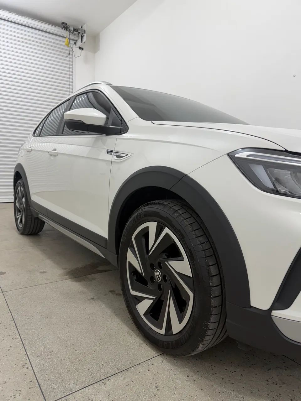 Volkswagen Nivus Nivus Highline 1.0 200 TSI Flex Aut. 2026