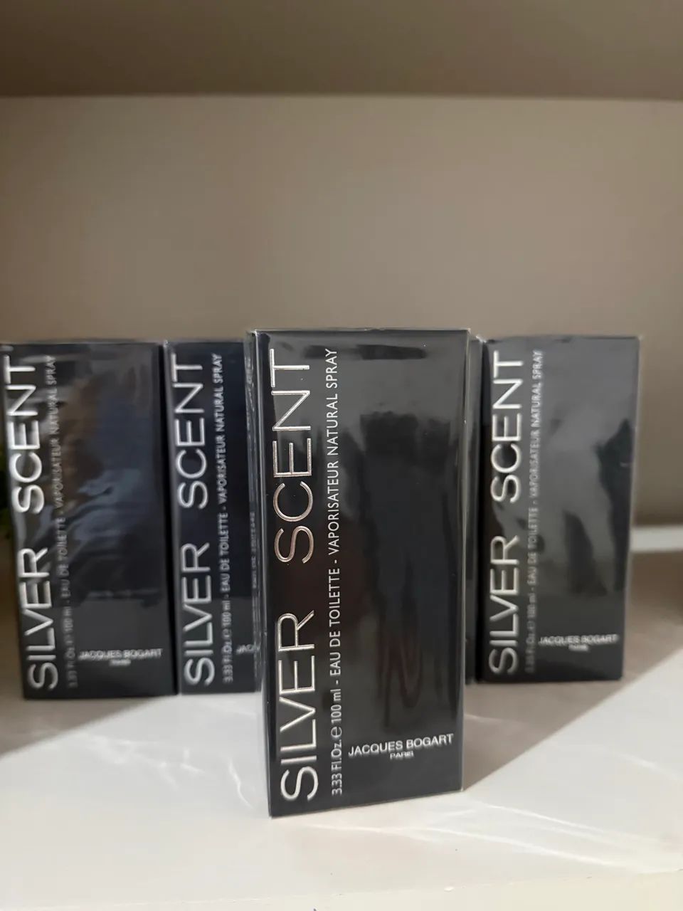 Perfume Silver scent 