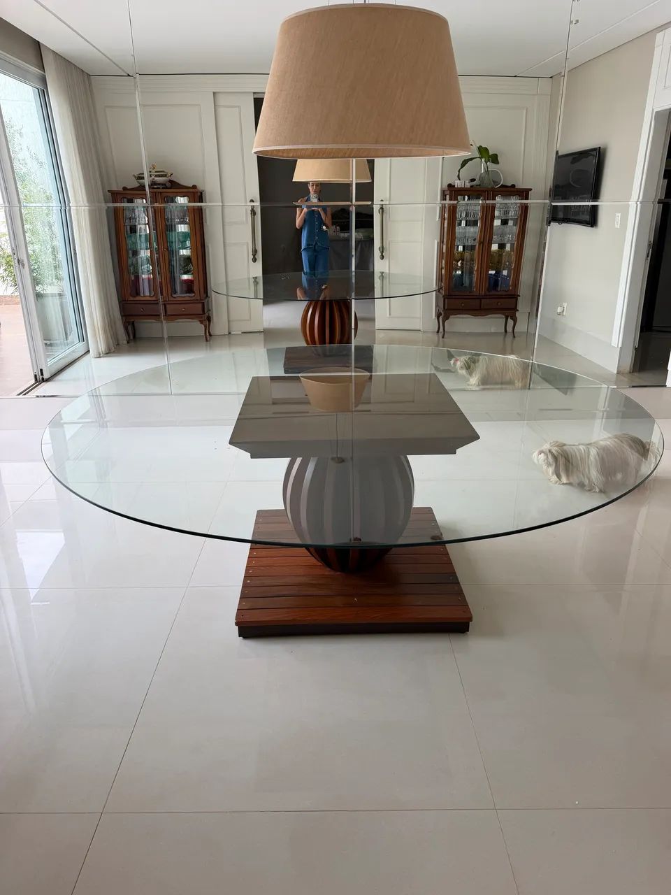 Mesa de jantar 