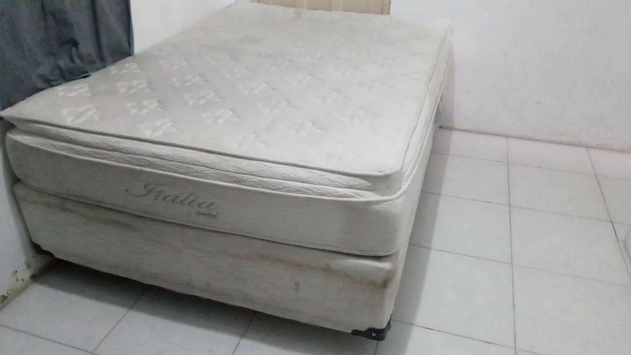 Cama casal , entrega grátis - Foto 3