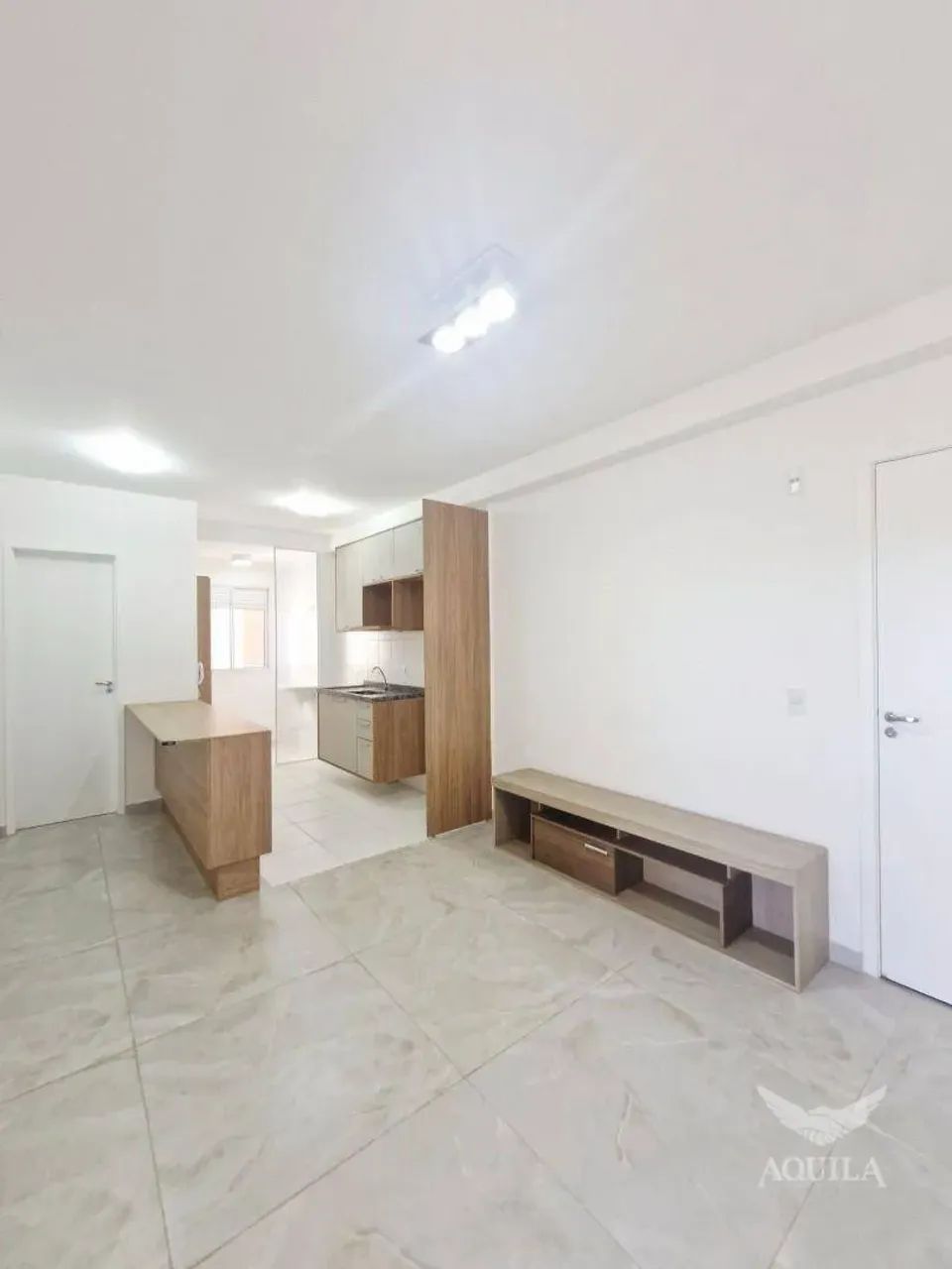 APARTAMENTO NO EDIFÍCIO PARQUE VIENA PARA LOCAÇÃO NO JD GUTIERRES - SOROCABA - Foto 4