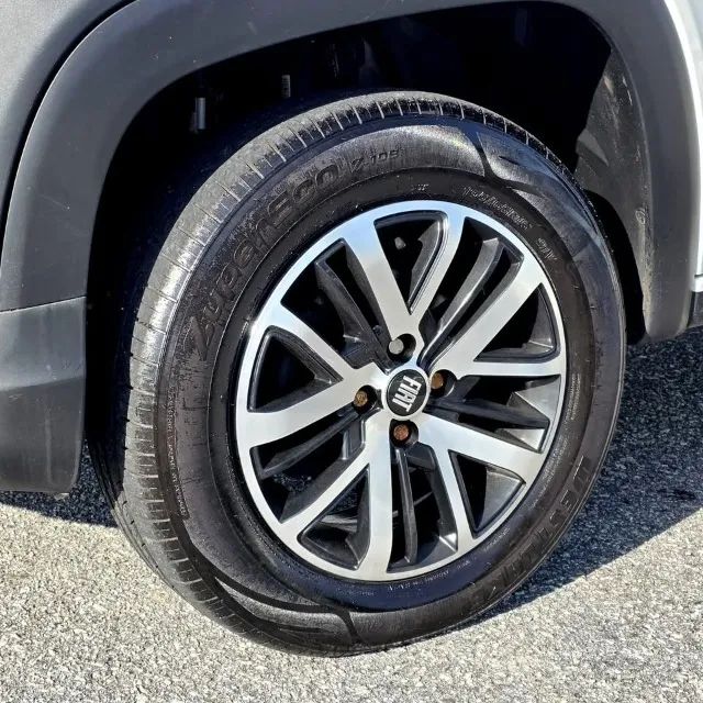 Fiat Strada Endurance 1.4 Flex 8V CS Plus 2023 - Foto 5