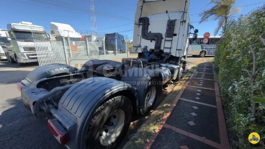 Scania R480 6x4 2014/2015 - Foto 2