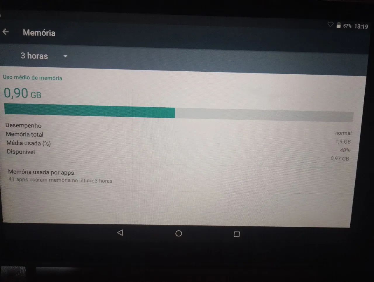 Tablet Lenovo Yoga 3 (DEFEITO/MOÓCA) - Foto 2
