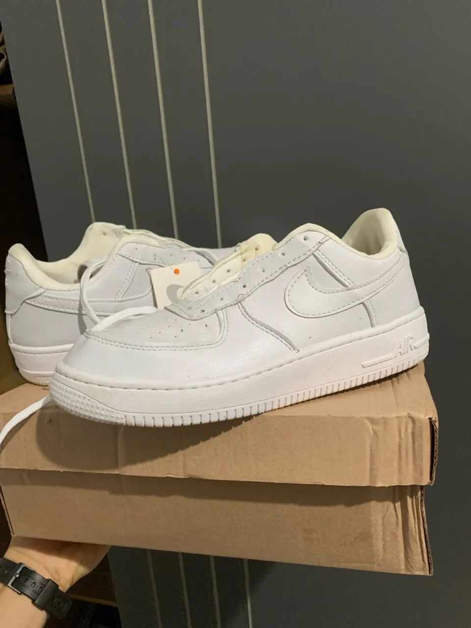 Tênis Branco air force  - Foto 2