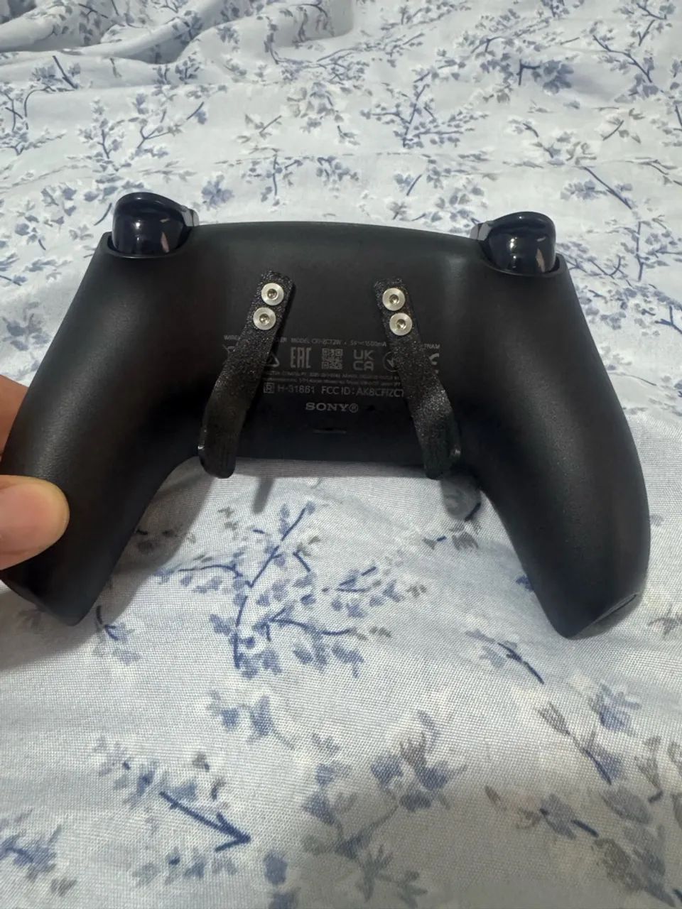 Controle PS5  - Foto 3