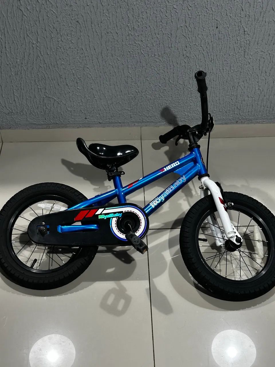 Bicicleta infantil aro 14 importada - Foto 2