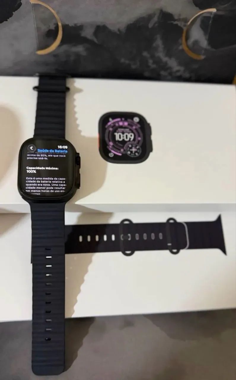 Apple Watch Ultra 3 