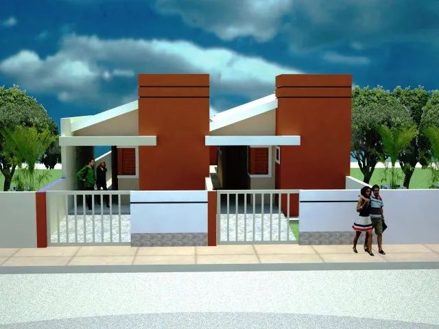 Casa 03 quartos 75m²  - Santa Rita - Foto 3