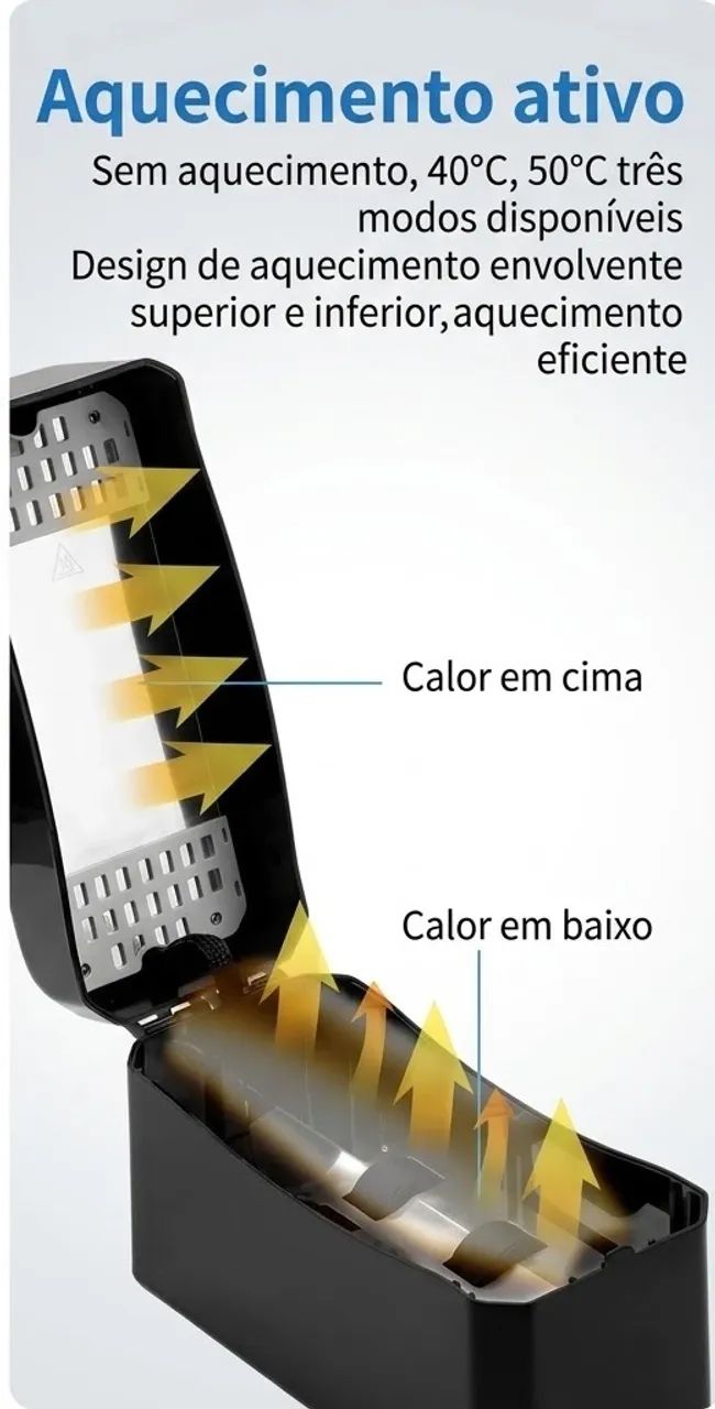 Misturador e Aquecedor de Resina 3d - Foto 5