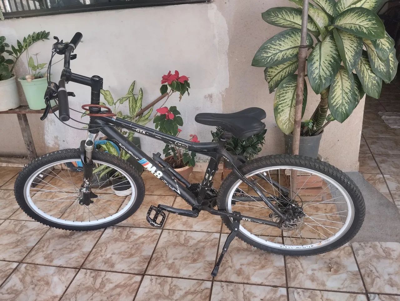 Bicicleta aro 26