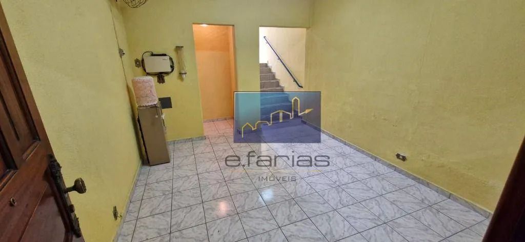 Casa para alugar, 160 m² por R$ 6.250,00/mês - Chácara Seis de Outubro - São Paulo/SP