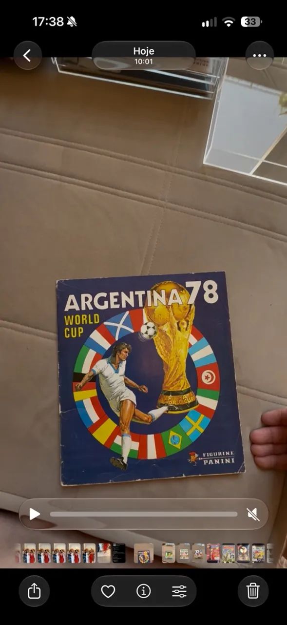 Álbum 1978 e 1982