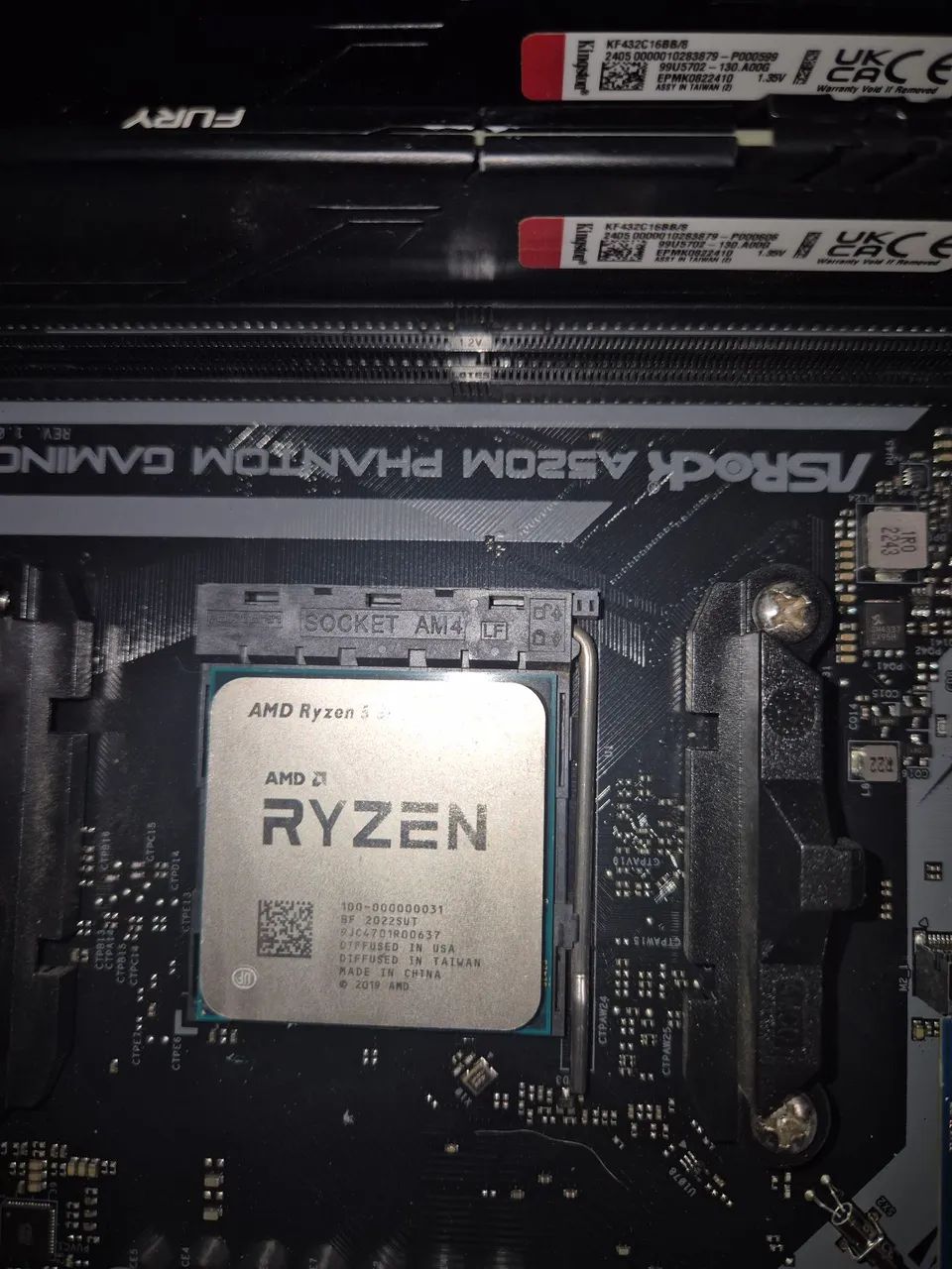 Ryzen 5 3600 - Foto 2