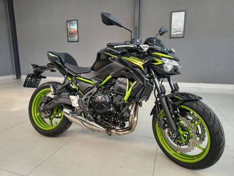 mmm21　38 Kawasaki 650 SE ABS 2021 - 1498313281 | OLX