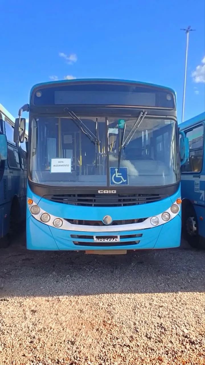 3 ÔNIBUS 2009 - Foto 2