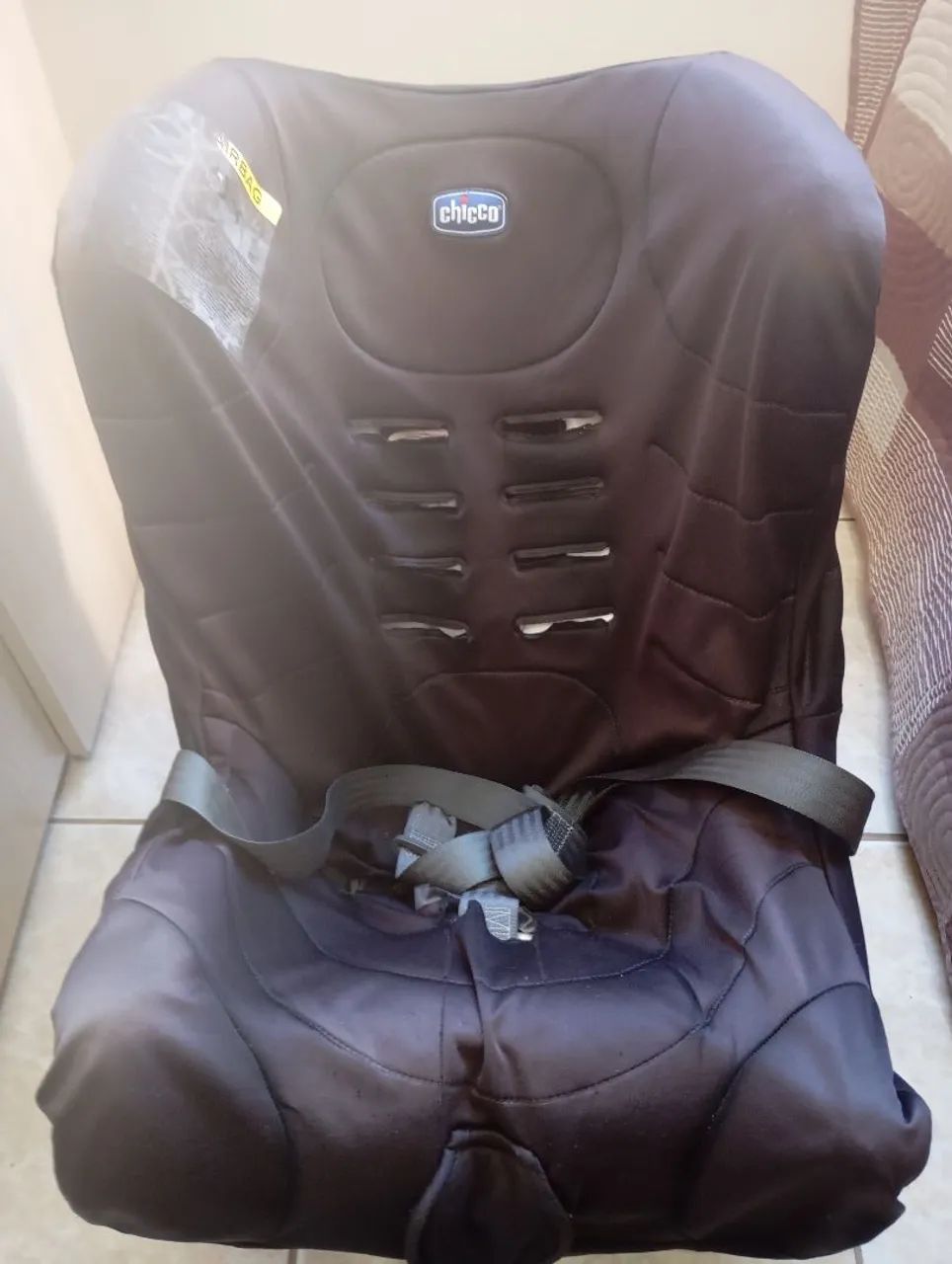 Cadeira de bebê 