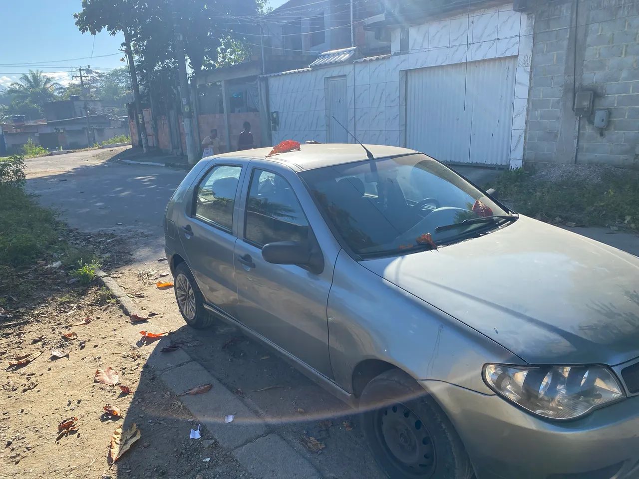 Fiat Palio Palio 1.0/ Trofeo 1.0 Fire/ Fire Flex 4p 2007