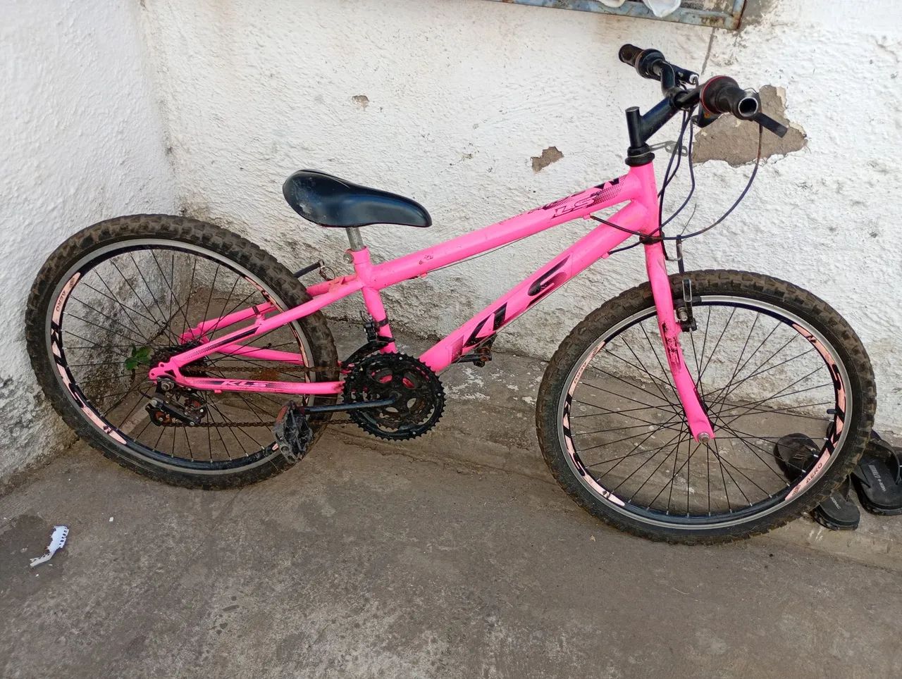 Bike infantil 