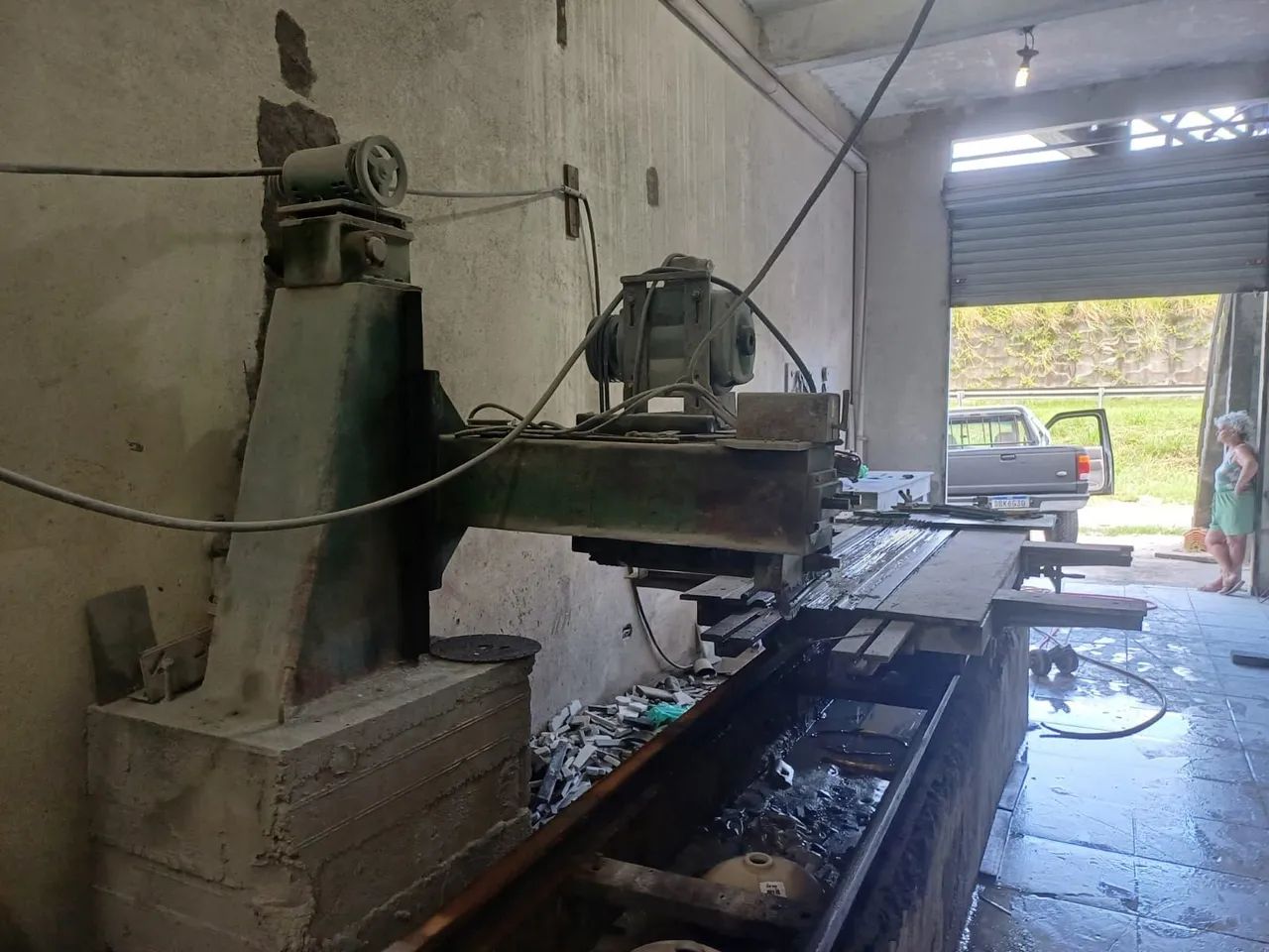 Maquinário para marmoraria  - Foto 3