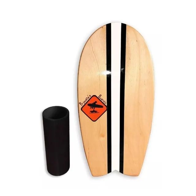 Prancha De Equilíbrio Balance Board Surf Treino Funcional - Foto 2