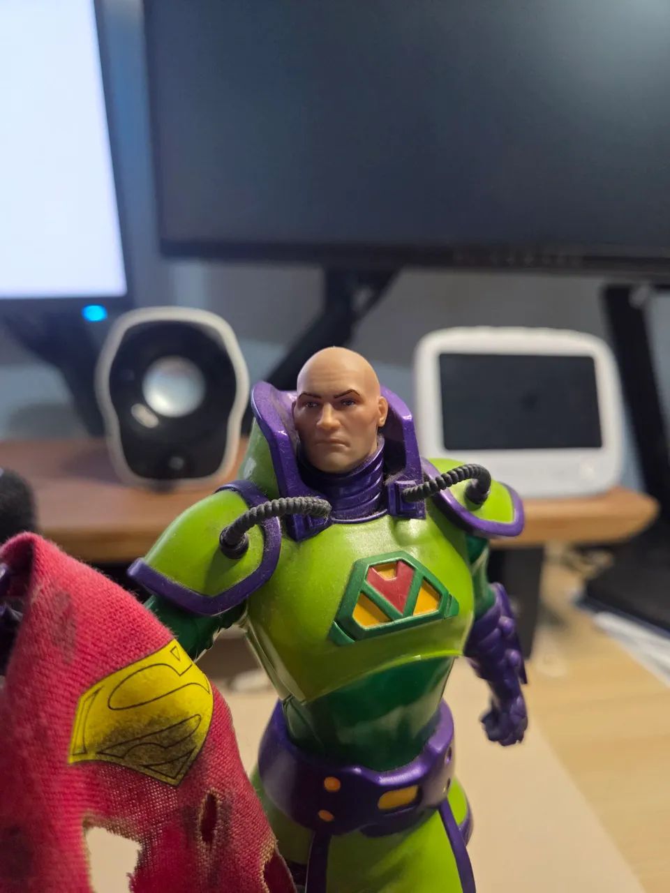 Lex Luthor - Ivan Reis - Exclusivo - Iron Studios 1/10 - Foto 4