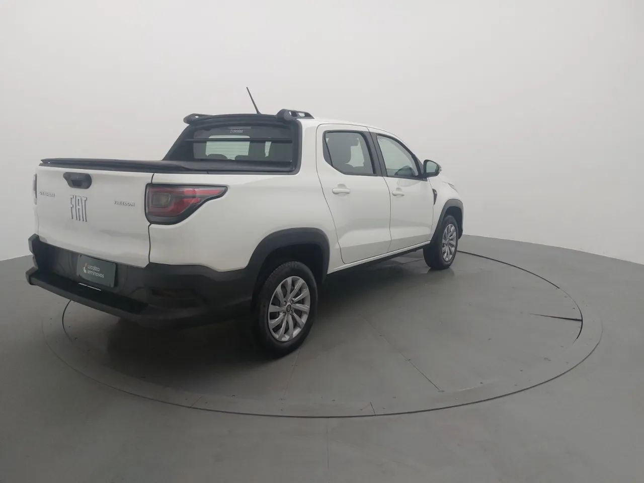 Fiat Strada Freedom 1.3 Flex 8V CD 2026 - Foto 5