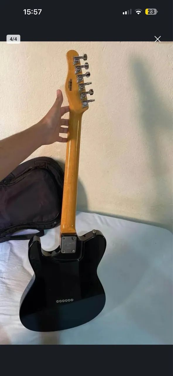 Tagima telecaster T-855 - Foto 2