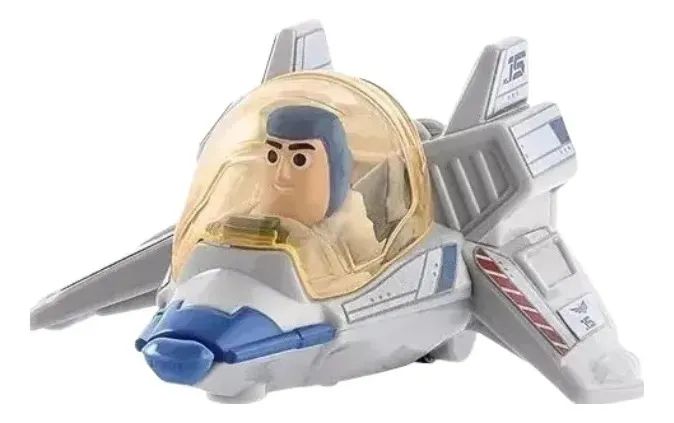 boneco buzz pilotando o xl 15 coleção buzz lightyear mcdonalds