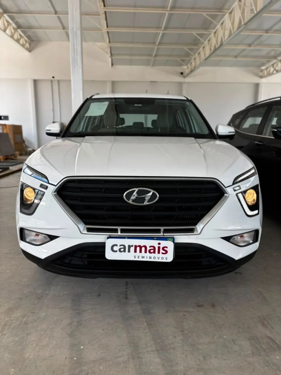 Hyundai Creta Creta Comfort 1.0 TB 12V Flex Aut. 2024