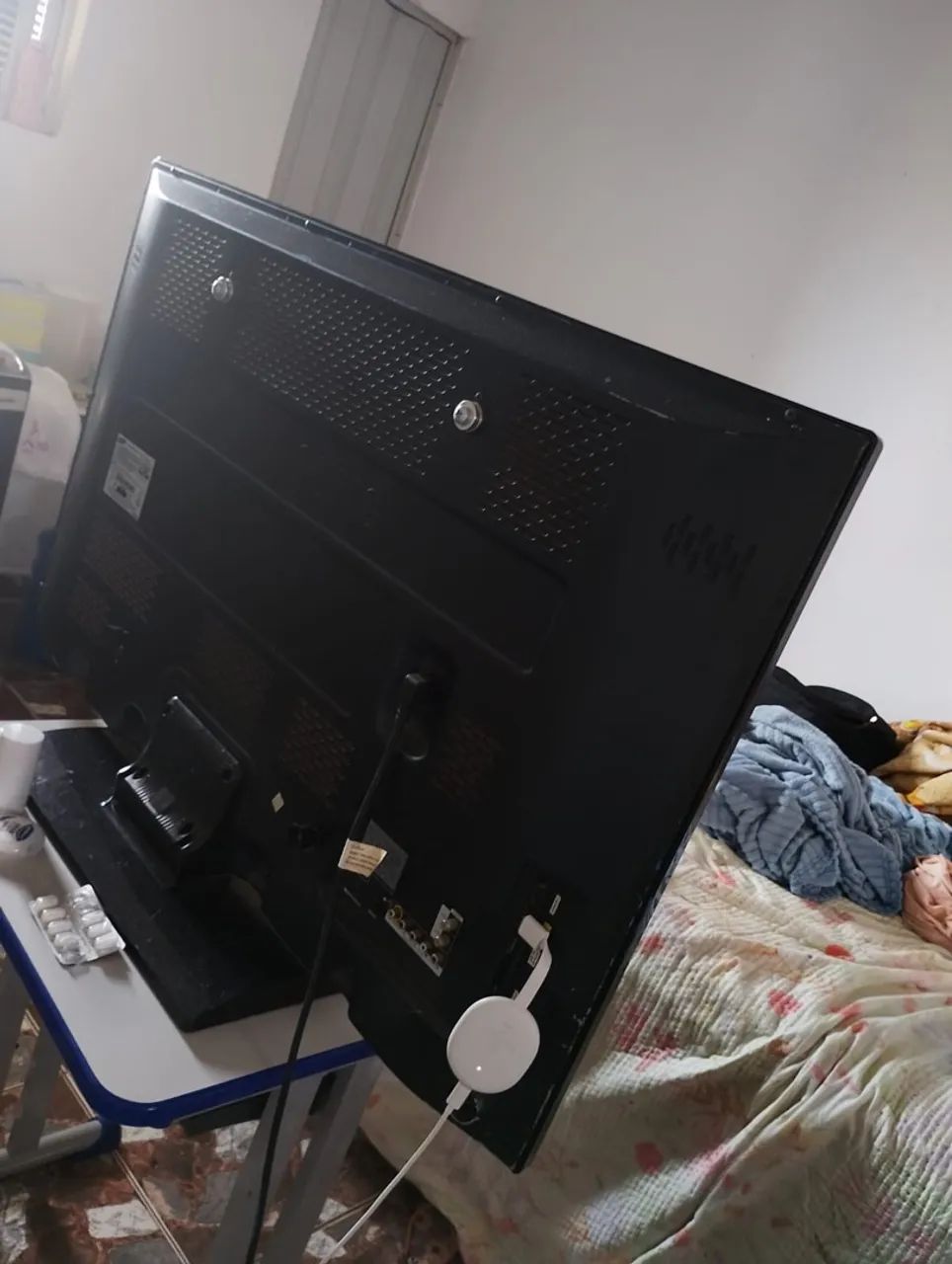 Tv Samsung 43 + chromecast 4 - Foto 3