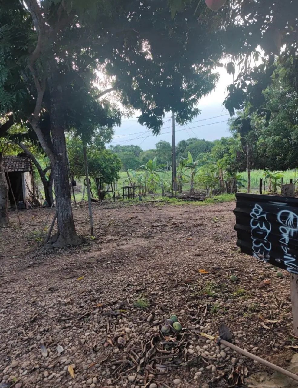 VENDE-SE CHÁCARA 