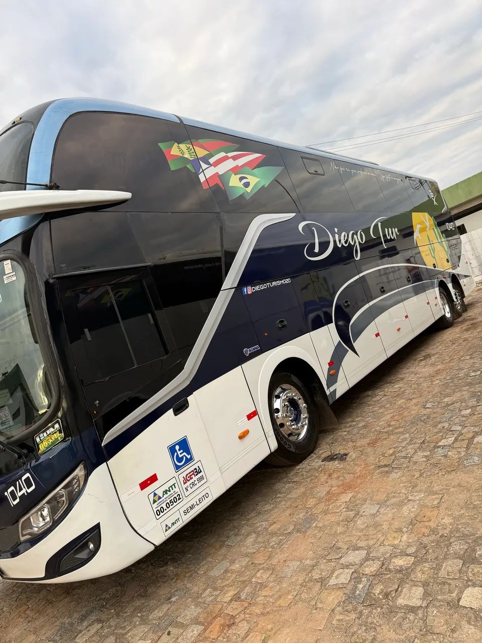 Ônibus Comil  - Foto 2