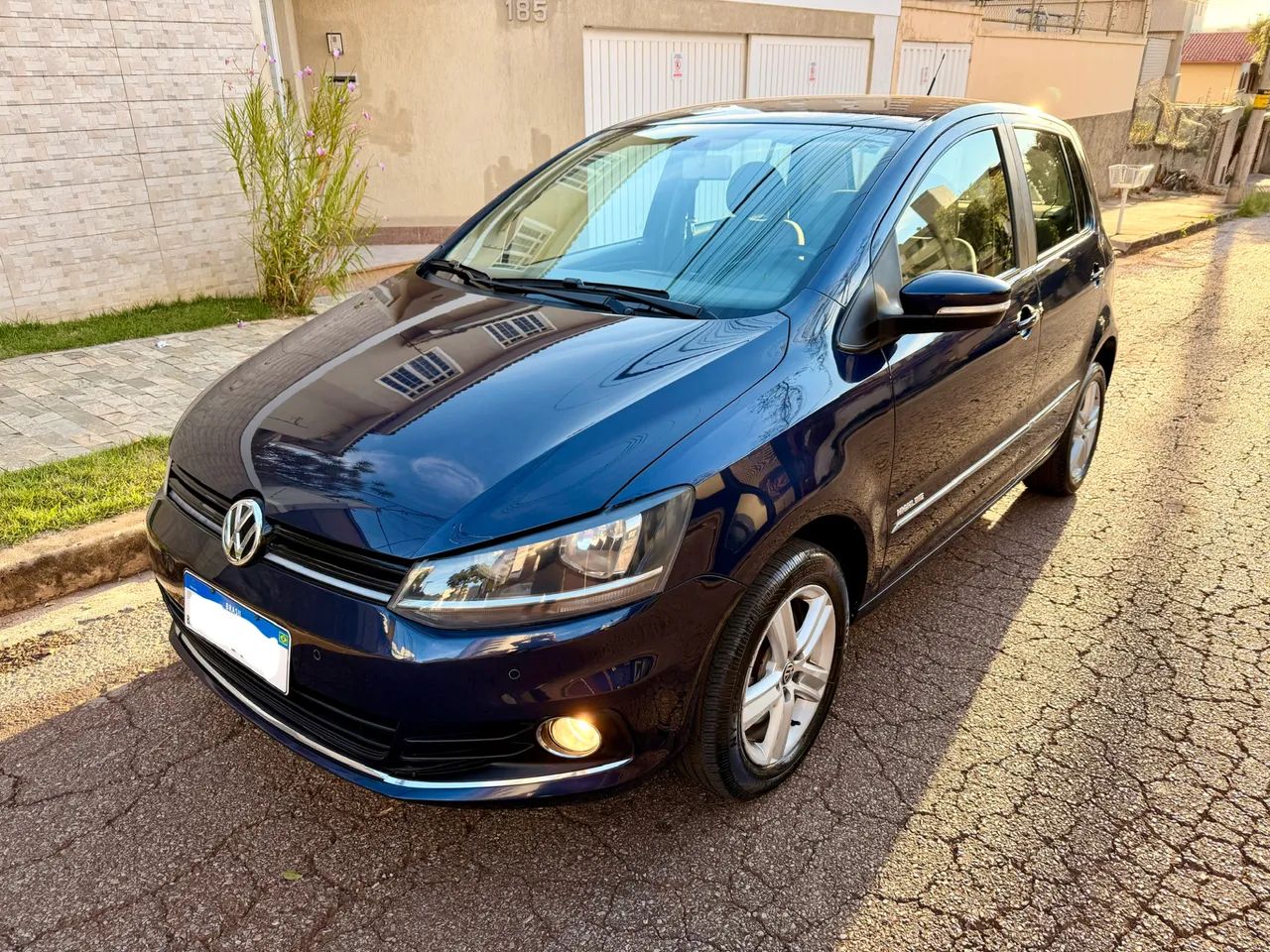 Volkswagen Fox Fox Highline I MOTION 1.6 Flex 16V 5p 2016