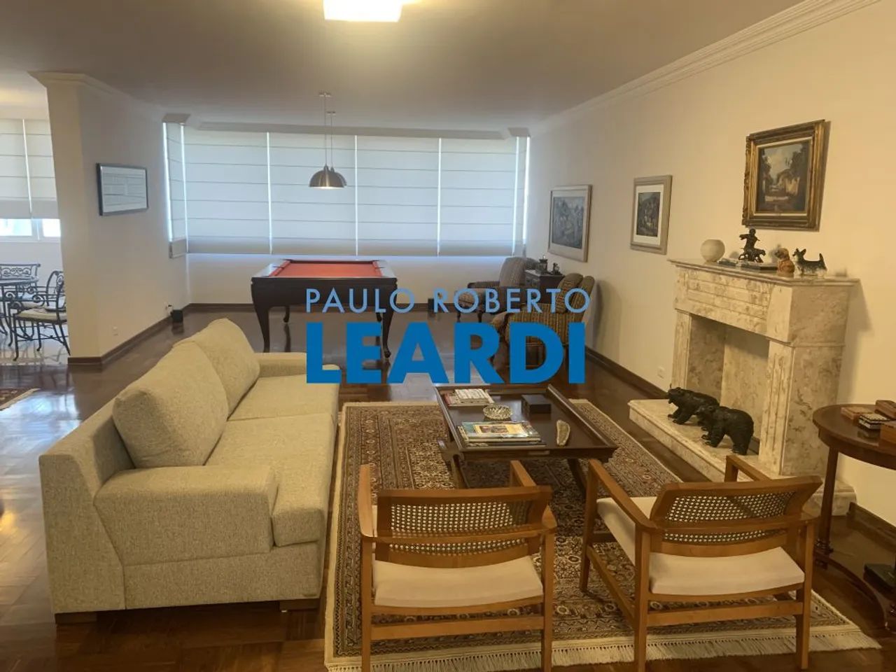 APARTAMENTO - JARDIM PAULISTA - SP