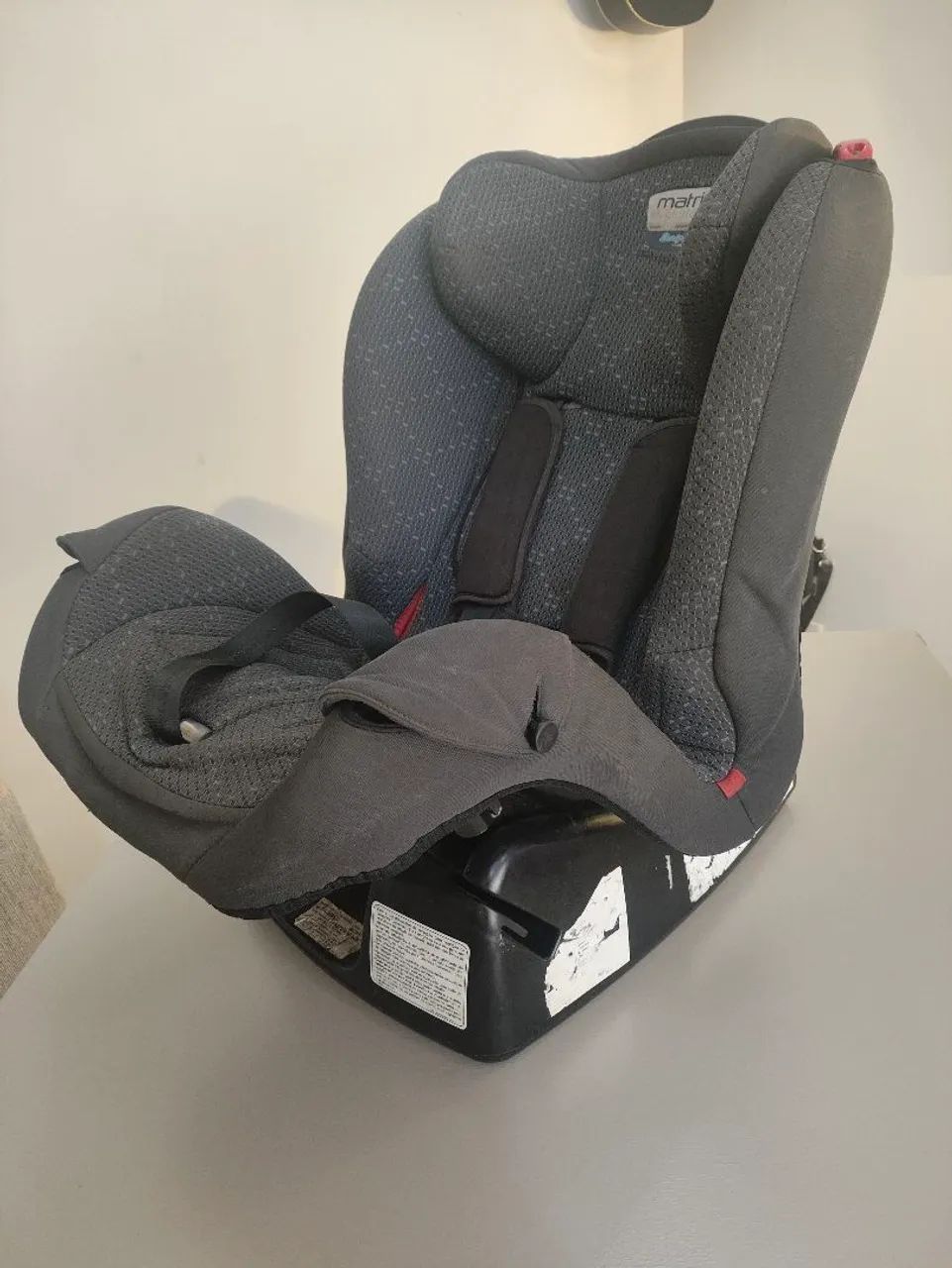 Cadeirinha Matrix Evolution K R$ 250,00 - Foto 2
