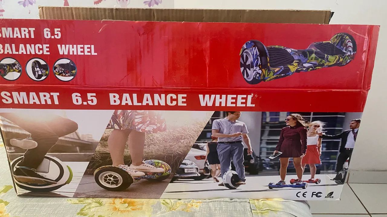 Hoverboard  - Foto 2
