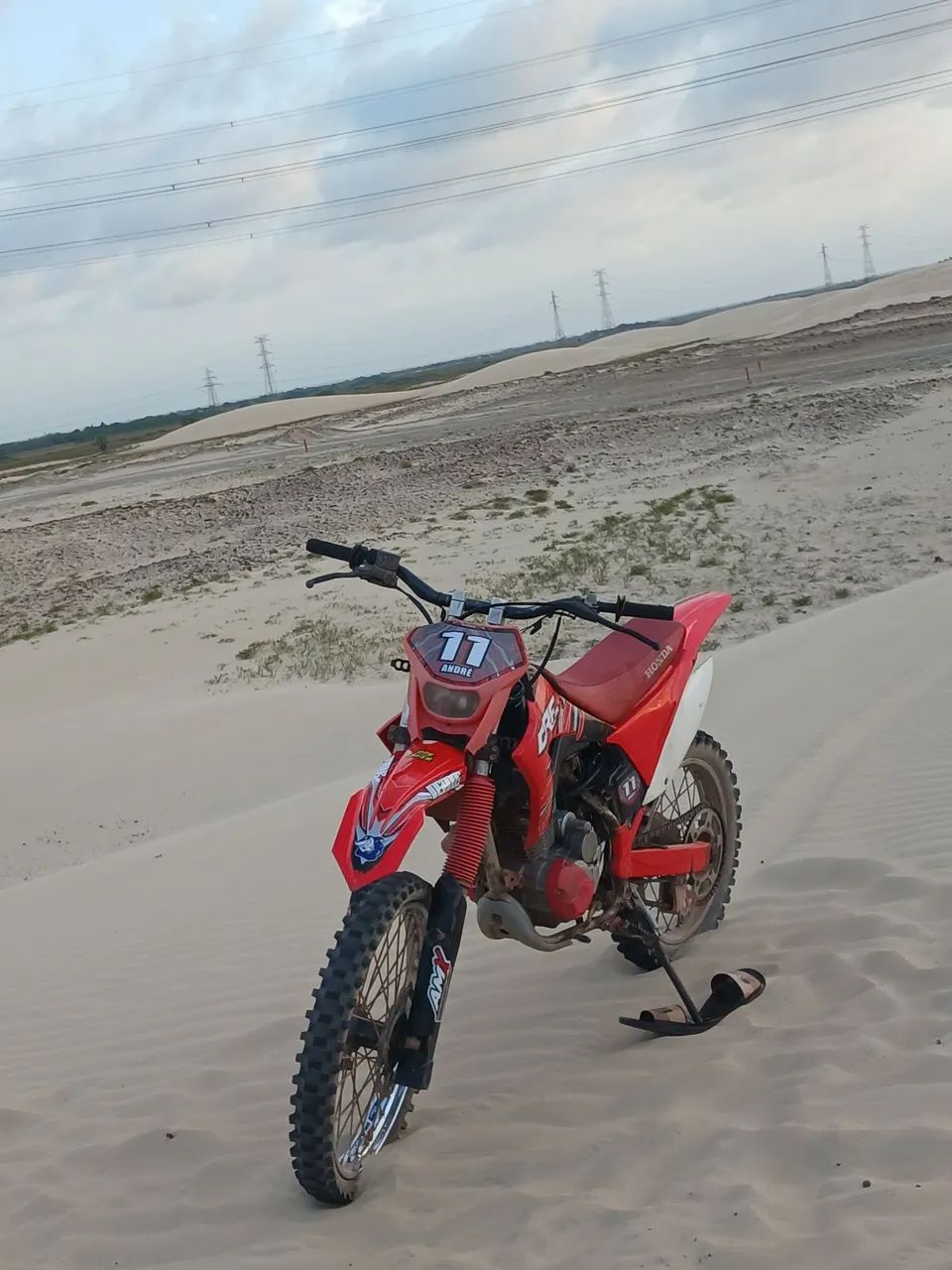 Honda crf 230cc  - Foto 2