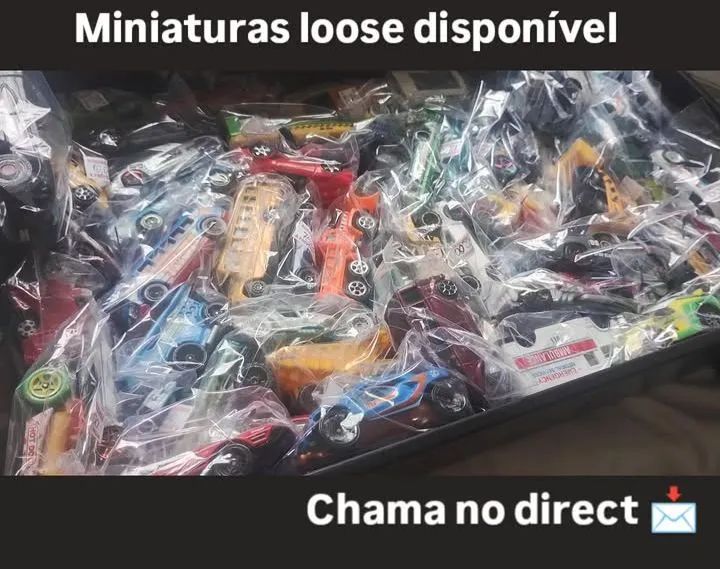 Hot wheels e maisto miniaturas loose 