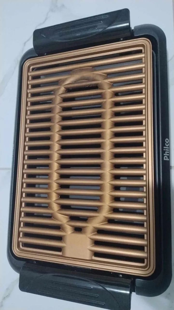 Churrasqueira elétrica Philco - Foto 3